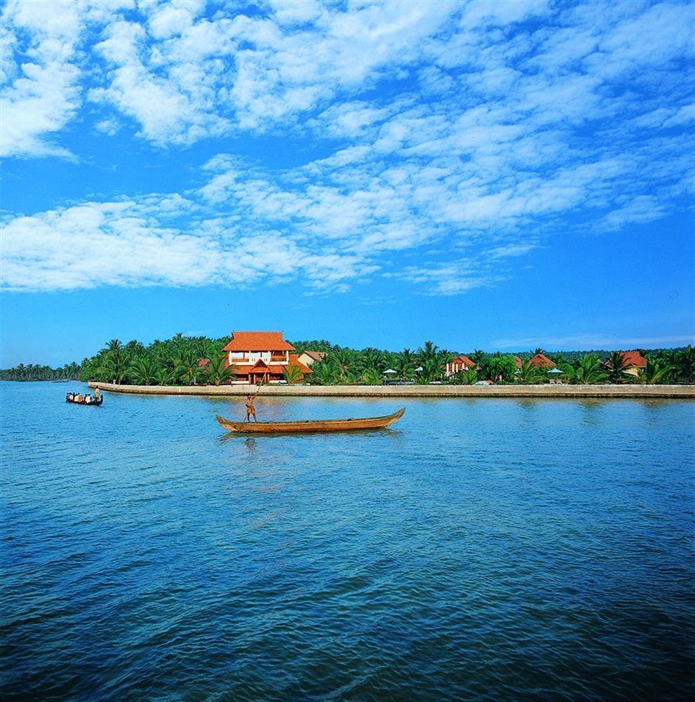 Aquasserenne Коллам Екстер'єр фото